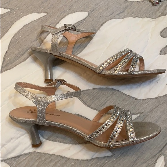 L Lorraine berkly silver size 7.5 - Picture 6 of 12